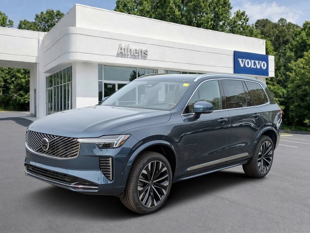 New 2026 Volvo XC90 B5 Core AWD/4WD image 1