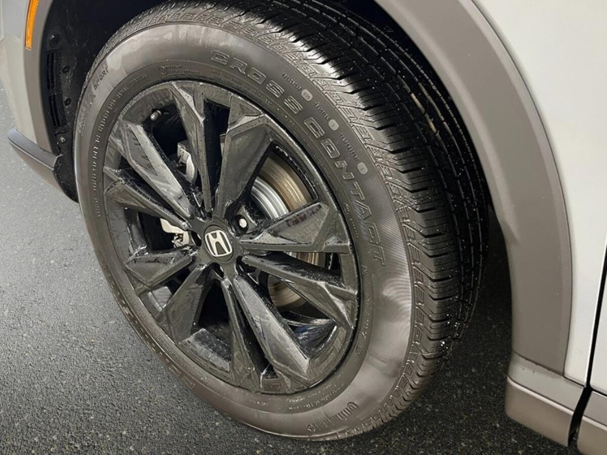 New 2027 Honda CR-V Sport Touring image 11