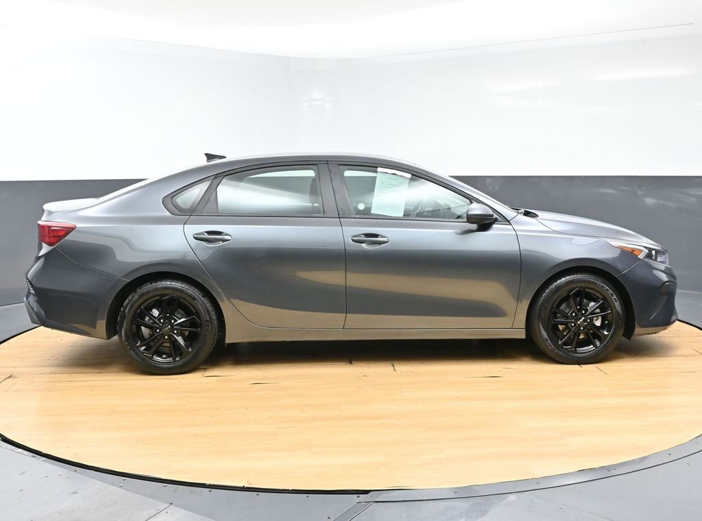 Used 2024 Kia Forte LXS FWD image 8