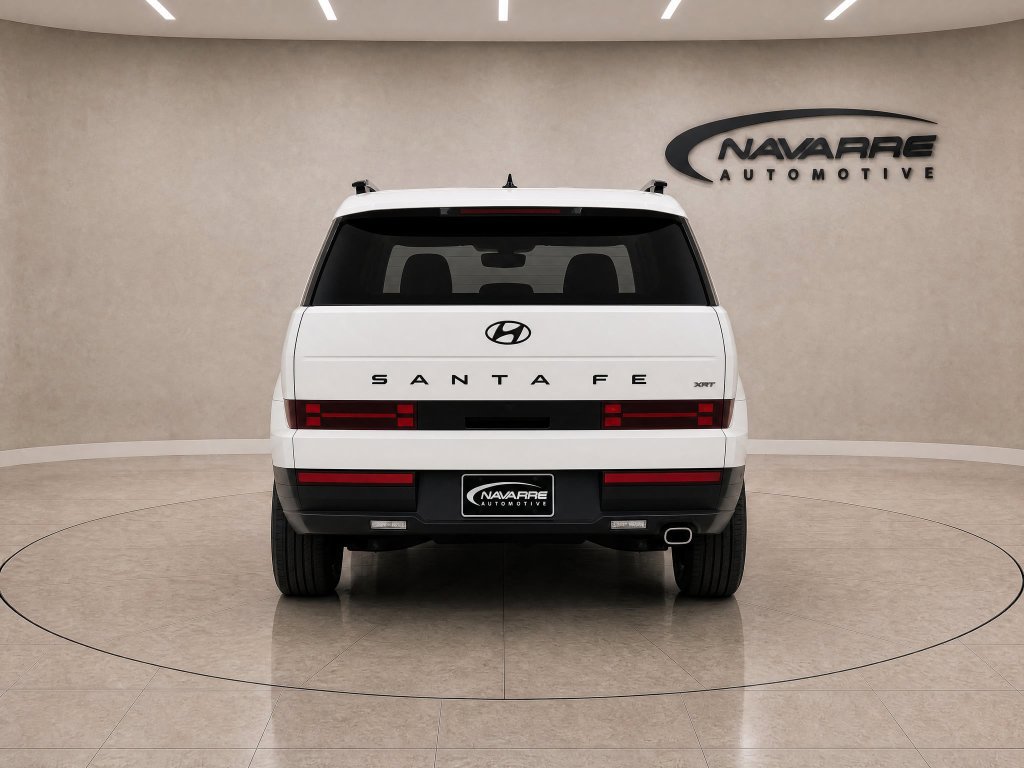 Used 2026 Hyundai Santa Fe XRT AWD/4WD image 6