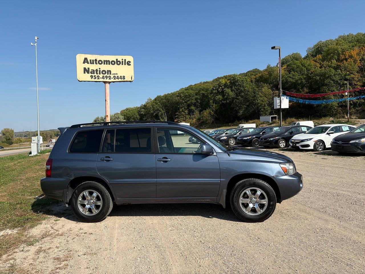 Used 2004 Toyota Highlander 2WD V6 image 3
