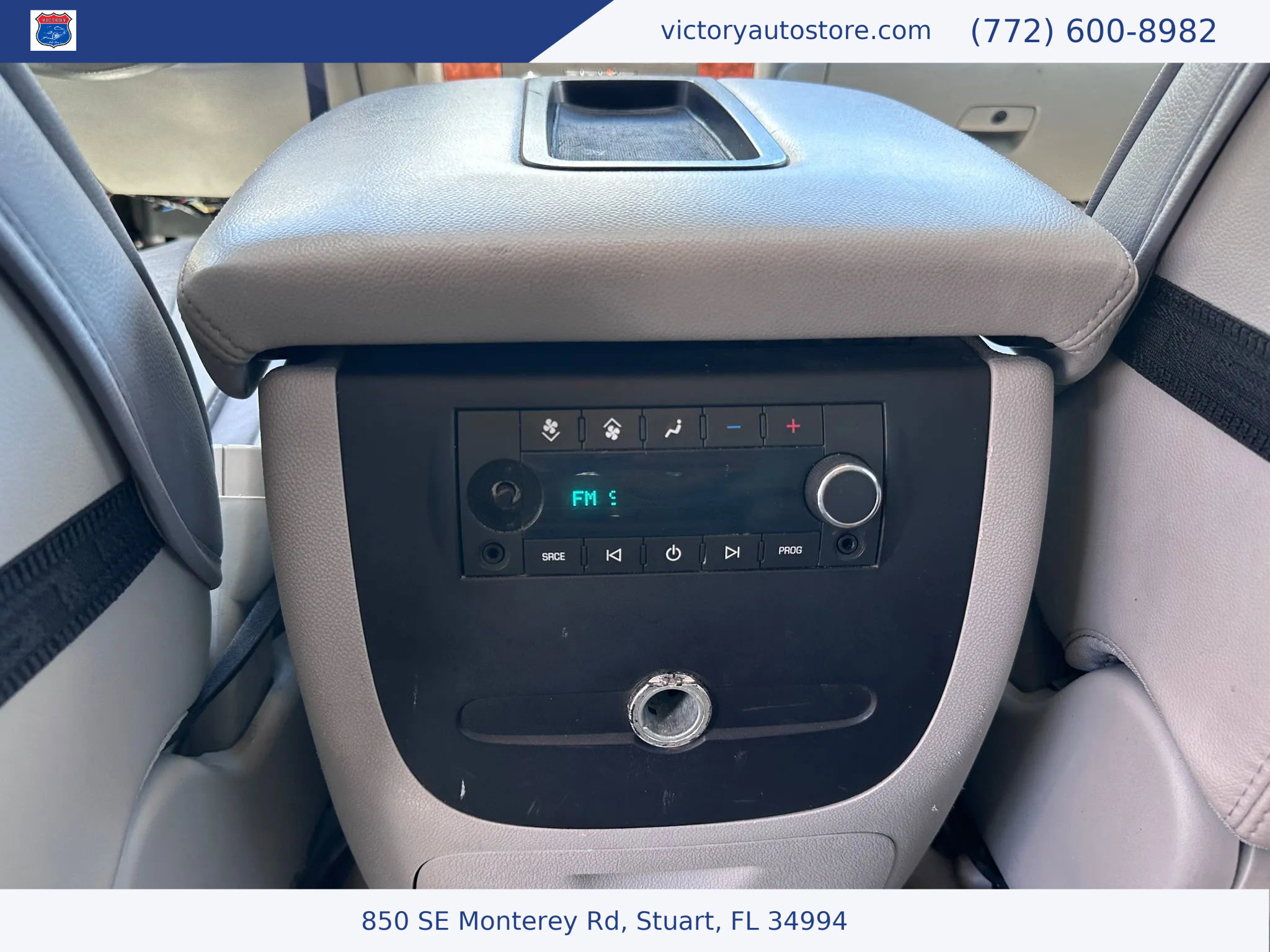 Used 2007 Chevrolet Tahoe LT w/ LT Preferred Equipment Group image 16