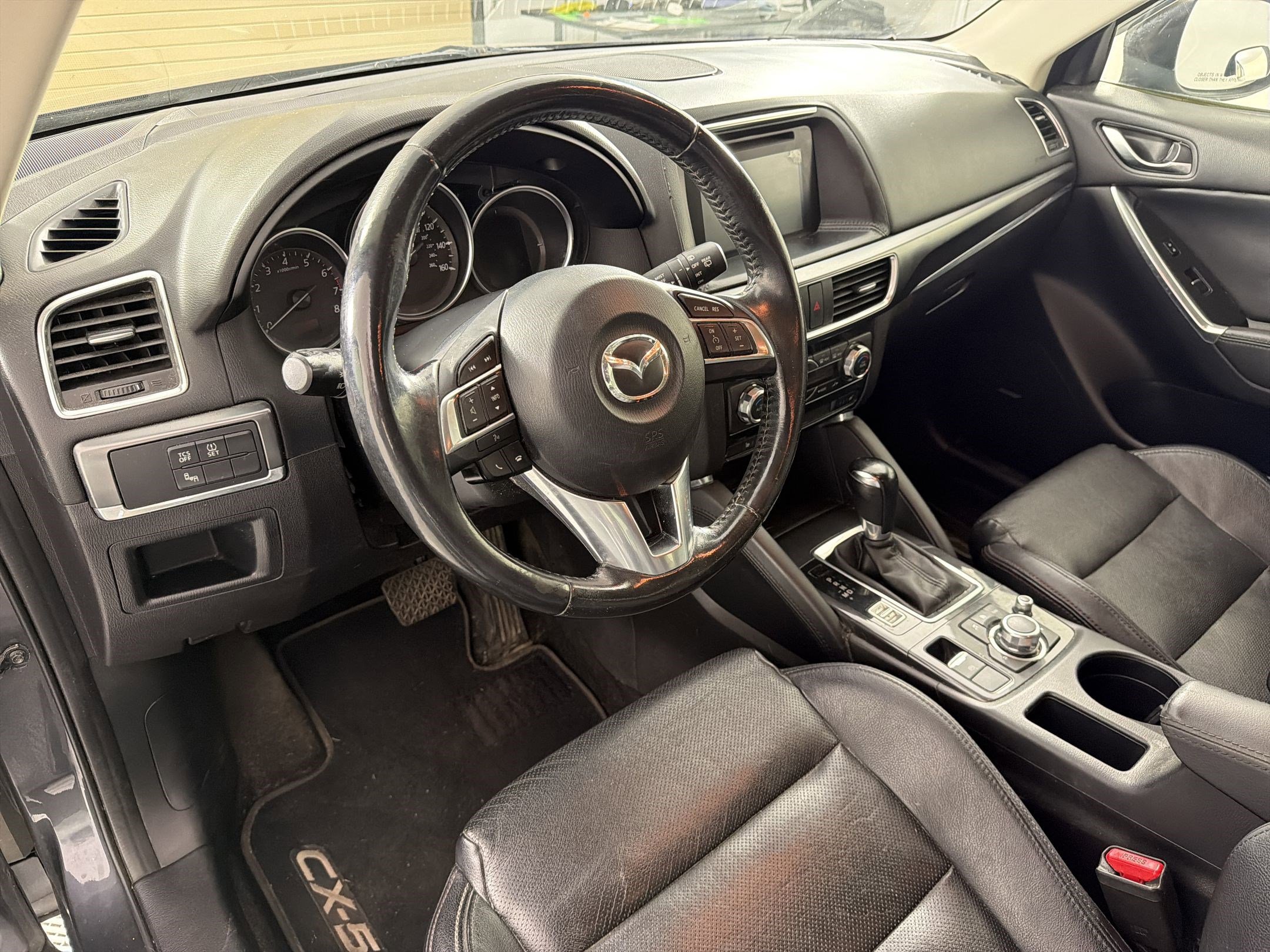 Used 2016 MAZDA CX-5 Grand Touring FWD image 4
