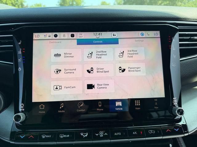 New 2026 Jeep Grand Wagoneer 4WD w/ Premium Group I image 90