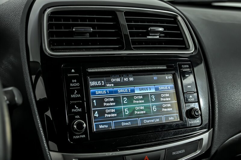 Used 2017 Mitsubishi Outlander Sport SEL FWD image 23