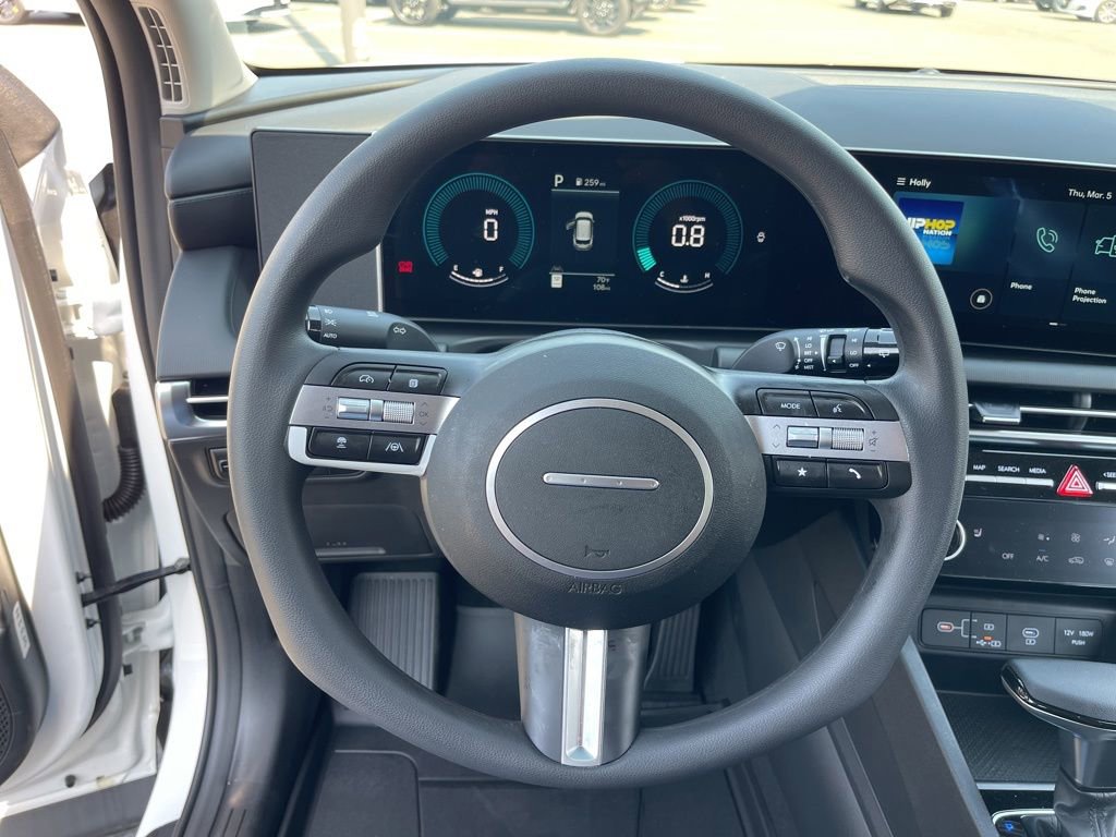 Certified 2026 Hyundai Tucson SEL image 17