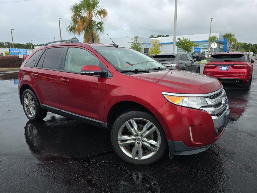 Used 2014 Ford Edge SEL w/ Equipment Group 205A