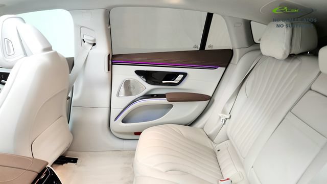 Used 2023 Mercedes-Benz EQS 450+ Sedan image 46