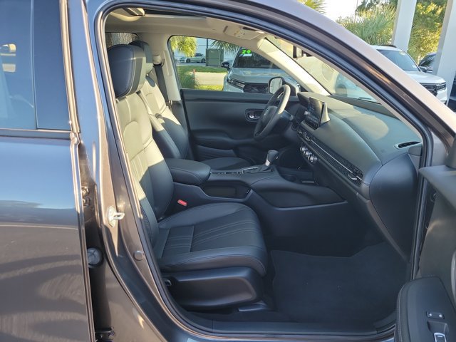 Certified 2024 Honda HR-V EX-L image 7