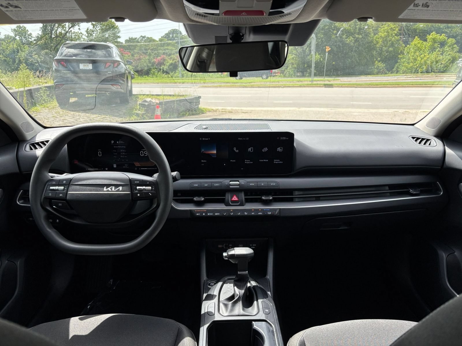 Used 2026 Kia K4 FWD image 30