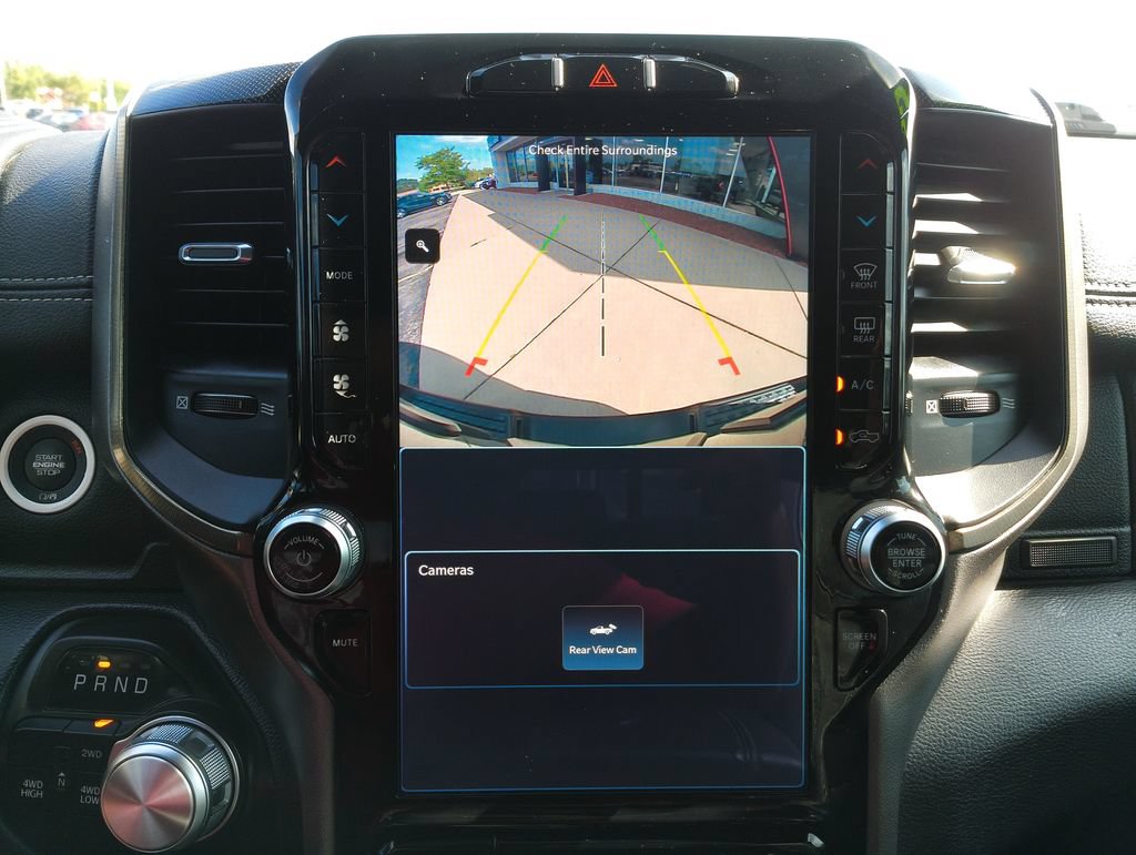Used 2022 RAM 1500 Rebel w/ Rebel Level 2 Equipment Group AWD/4WD image 5