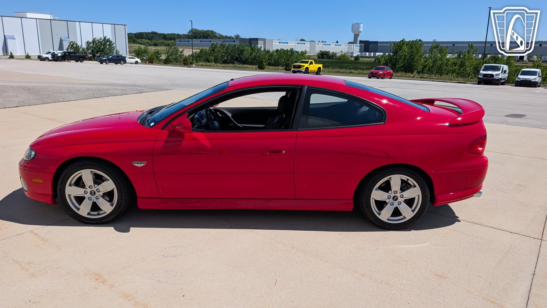 Used 2004 Pontiac GTO RWD image 5