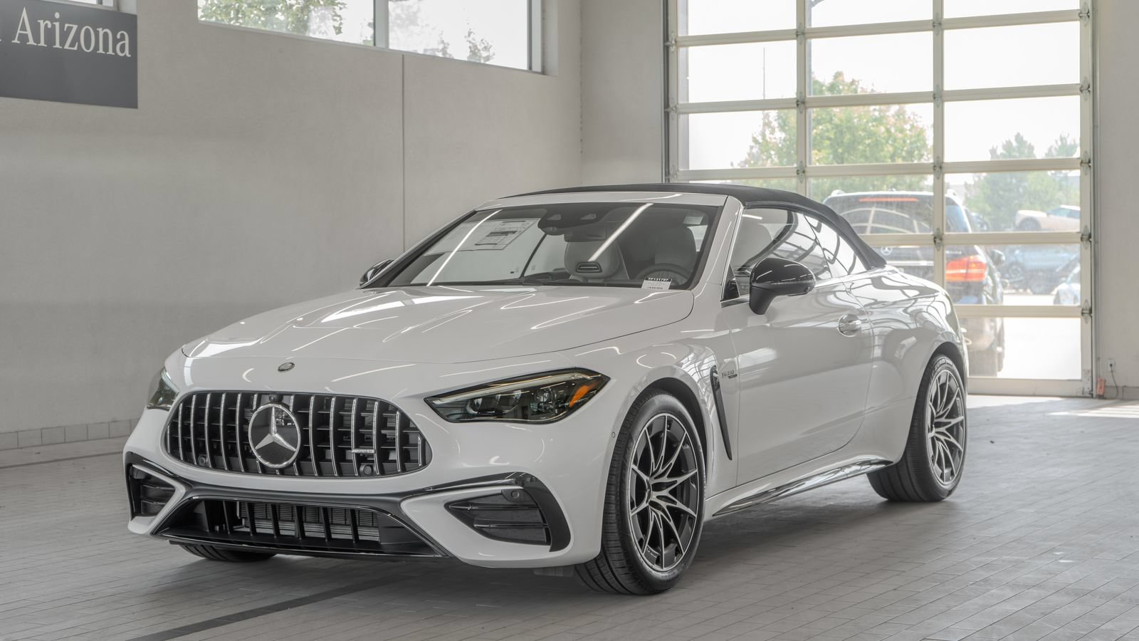 New 2026 Mercedes-Benz CLE 53 AMG 4MATIC Cabriolet image 27
