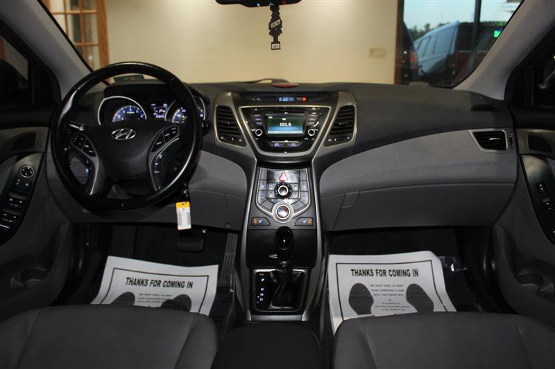 Used 2014 Hyundai Elantra Limited FWD image 15
