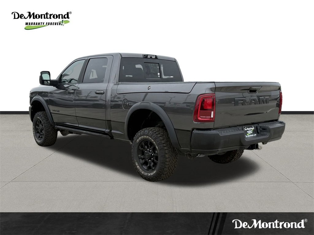 New 2025 RAM 2500 Power Wagon image 7