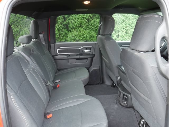 Used 2026 RAM 2500 Big Horn AWD/4WD image 23