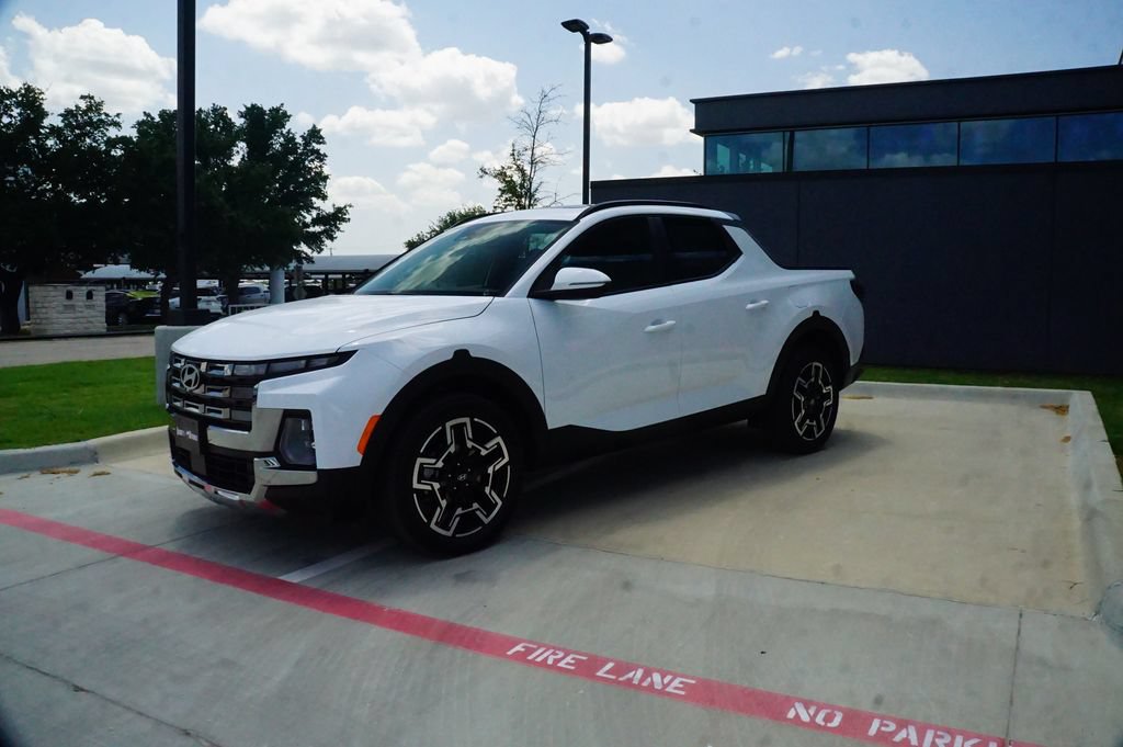 New 2026 Hyundai Santa Cruz Limited AWD/4WD image 4