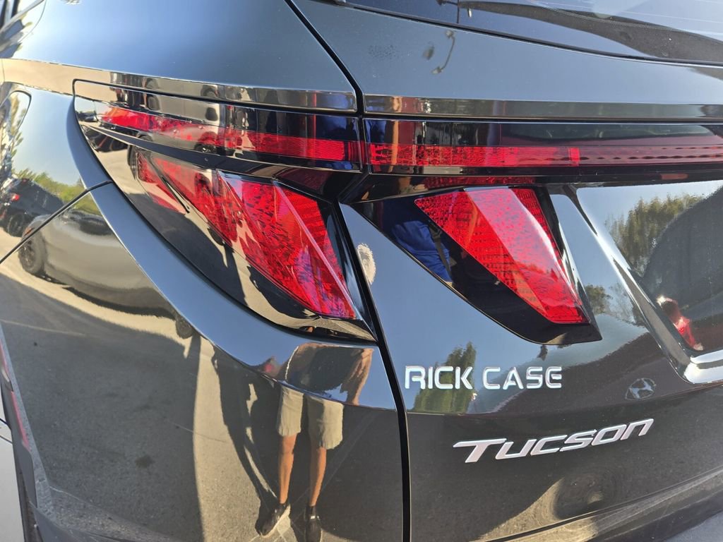 Certified 2026 Hyundai Tucson SE image 7