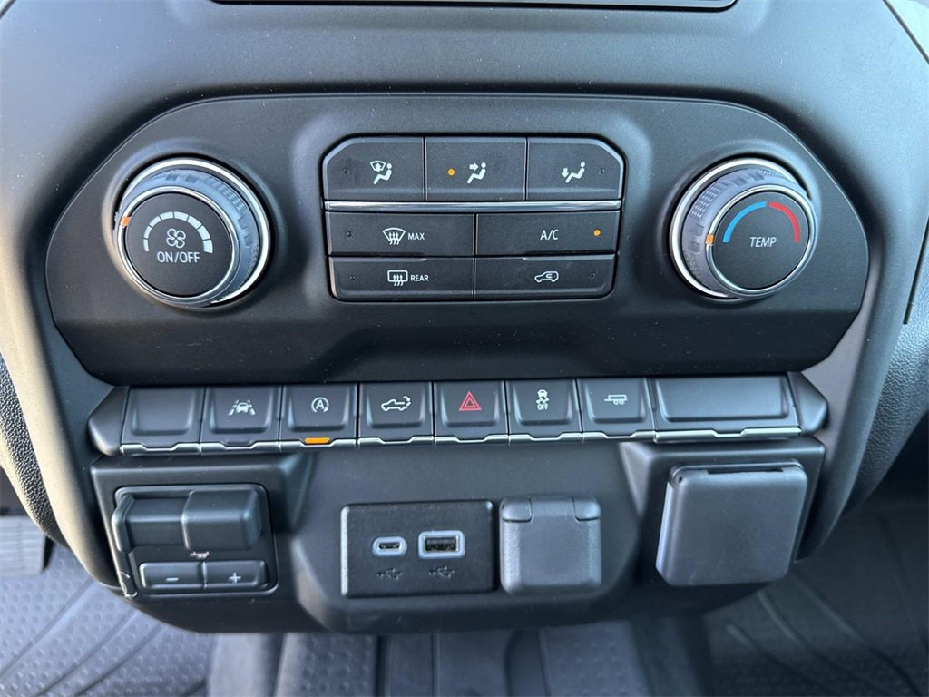 New 2026 Chevrolet Silverado 1500 Custom image 18