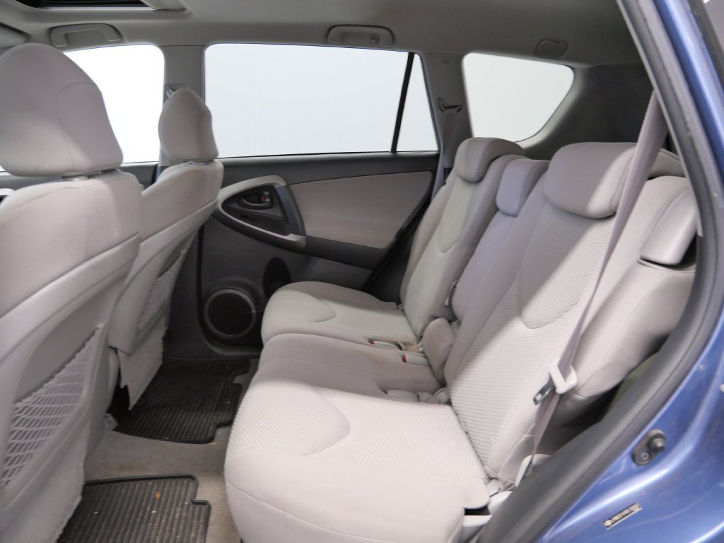 Used 2008 Toyota RAV4 Limited AWD/4WD image 12