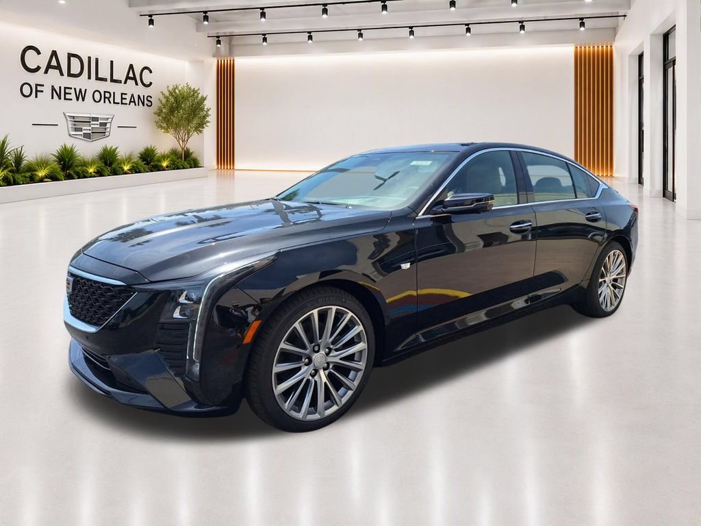 New 2026 Cadillac CT5 Premium Luxury w/ Technology Package RWD image 7