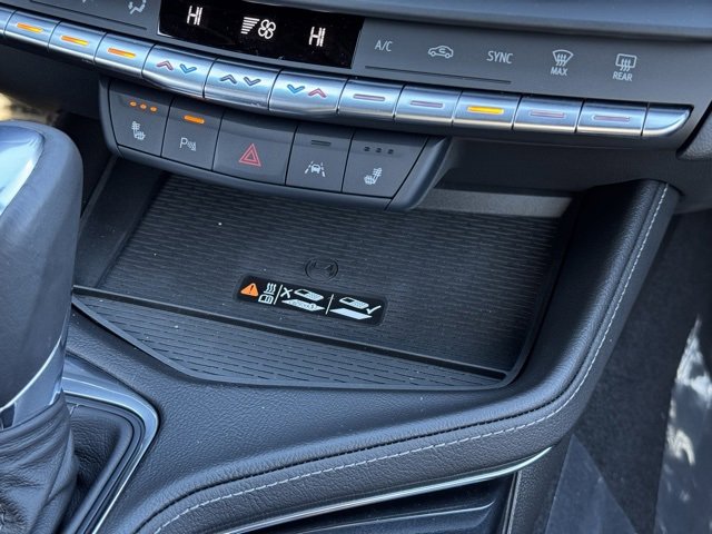 New 2026 Cadillac CT4 Luxury image 14