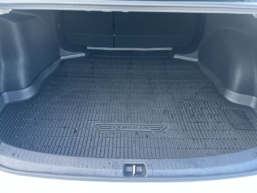 Certified 2024 Toyota Corolla XSE image 25