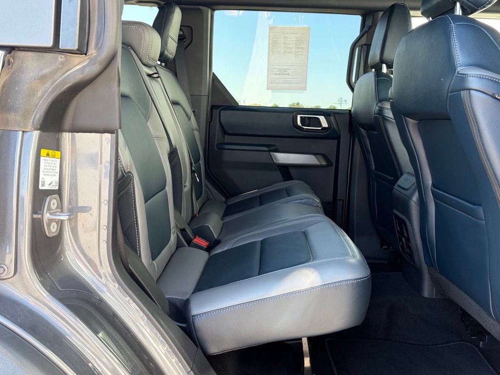 Certified 2023 Ford Bronco Outer Banks AWD/4WD image 27