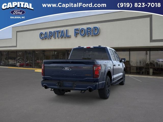 New 2026 Ford F150 Tremor w/ Equipment Group 402B AWD/4WD image 8