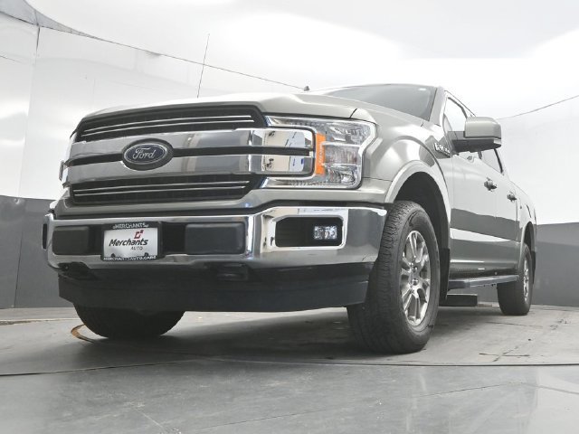 Used 2019 Ford F150 Lariat w/ Trailer Tow Package AWD/4WD image 28