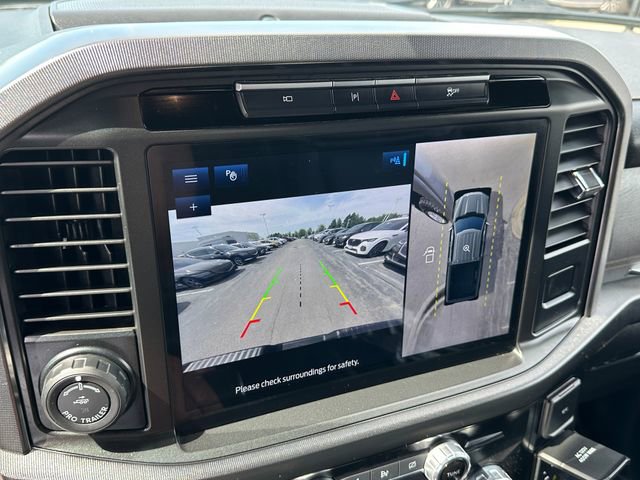 Used 2023 Ford F150 Platinum w/ Equipment Group 701A High AWD/4WD image 30