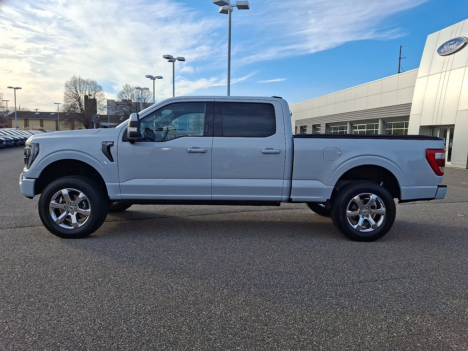 Used 2021 Ford F150 Lariat image 6