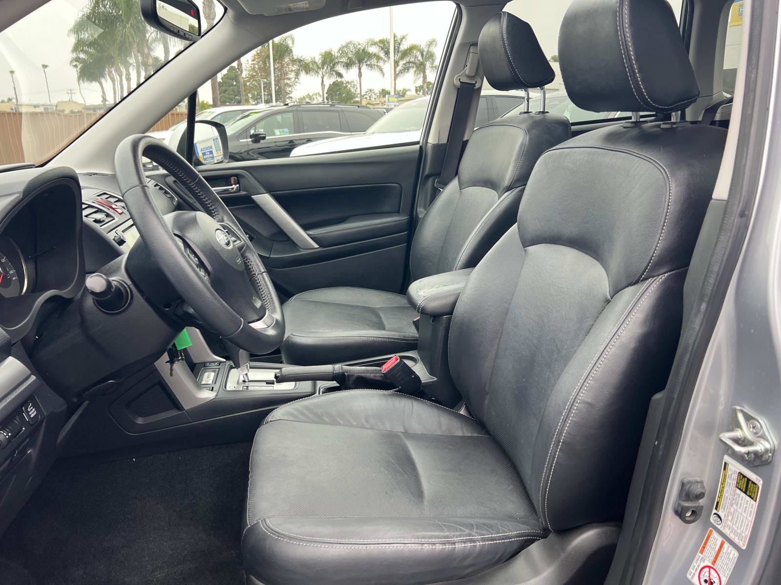 Used 2016 Subaru Forester 2.5i Limited image 18