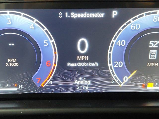 New 2026 Jeep Grand Wagoneer Limited w/ HD Trailer Tow Package image 22