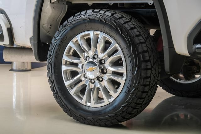 Used 2022 Chevrolet Silverado 2500 High Country w/ Z71 Off-Road Package AWD/4WD image 64