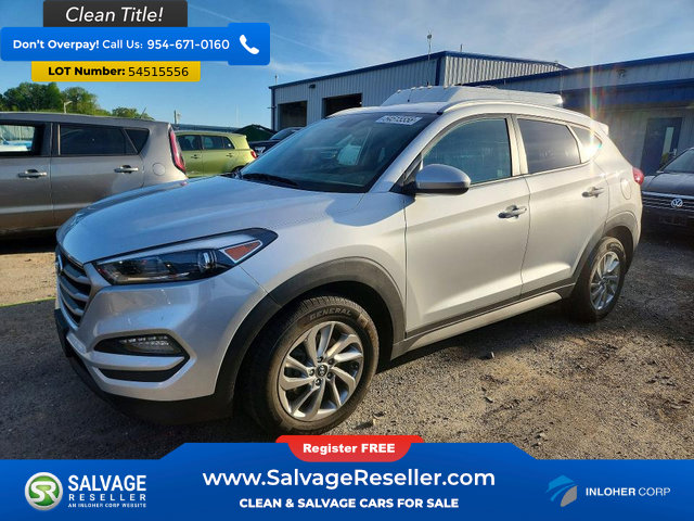 Used 2018 Hyundai Tucson SEL