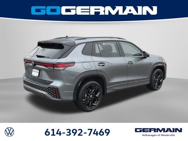 New 2026 Volkswagen Tiguan SE R-Line image 10