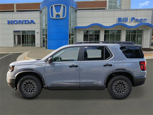 New 2026 Honda Passport TrailSport image 2