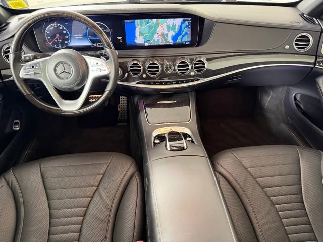 Used 2018 Mercedes-Benz S 560 4MATIC Sedan image 15
