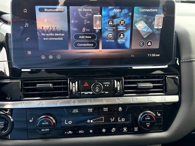 New 2026 Nissan Pathfinder SL FWD image 25