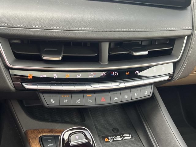Certified 2025 Cadillac CT5 Premium Luxury w/ Technology Package AWD/4WD image 23
