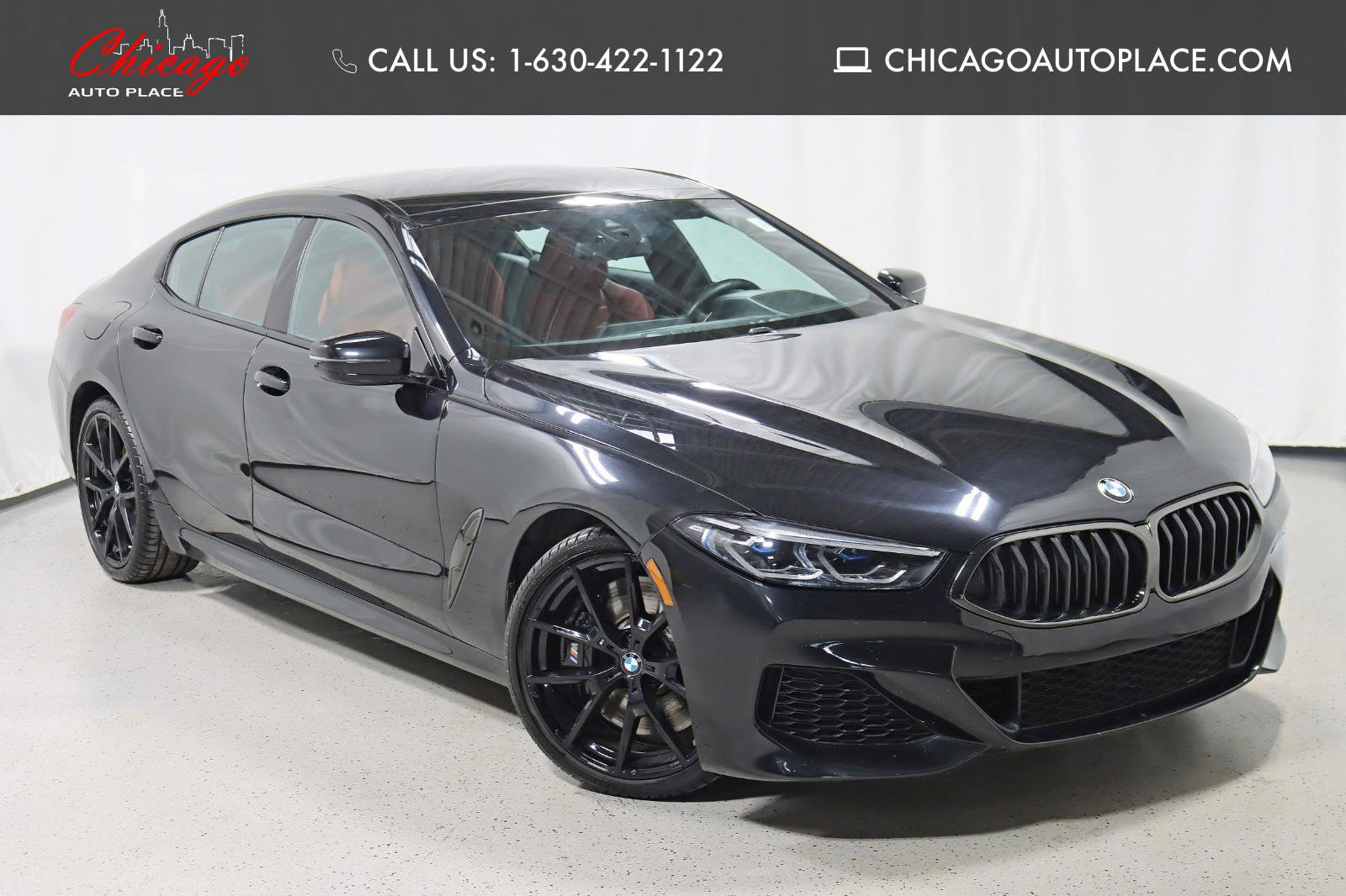 Used 2022 BMW M850i Gran Coupe xDrive