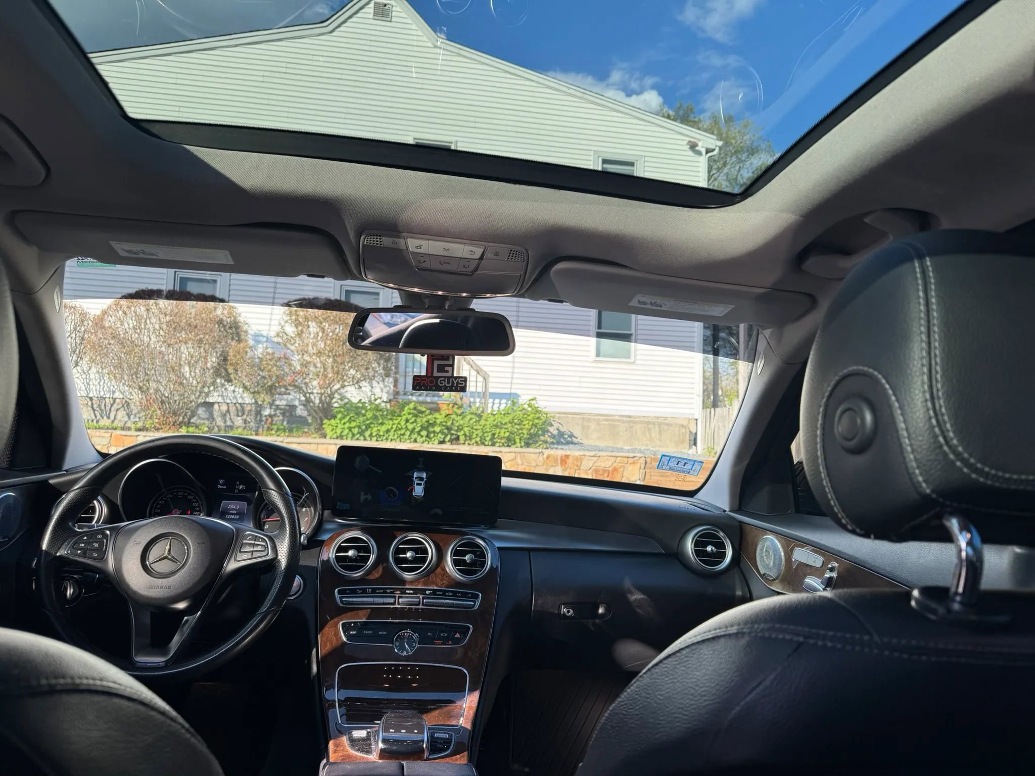 Used 2015 Mercedes-Benz C 300 4MATIC Sedan image 21