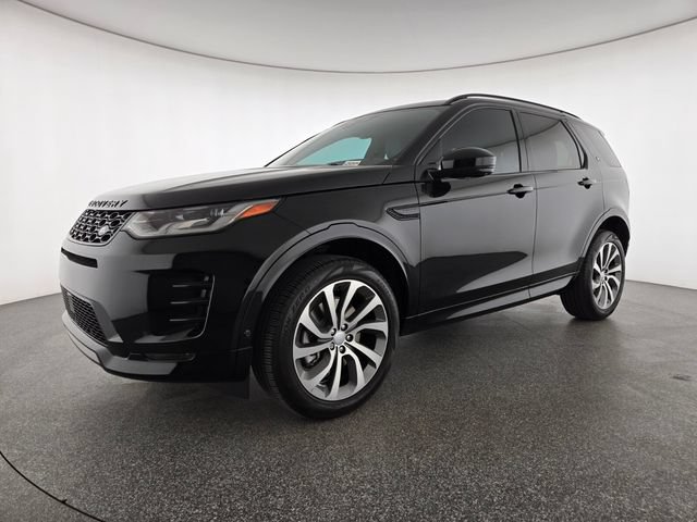 Certified 2024 Land Rover Discovery Sport Dynamic SE AWD/4WD image 28