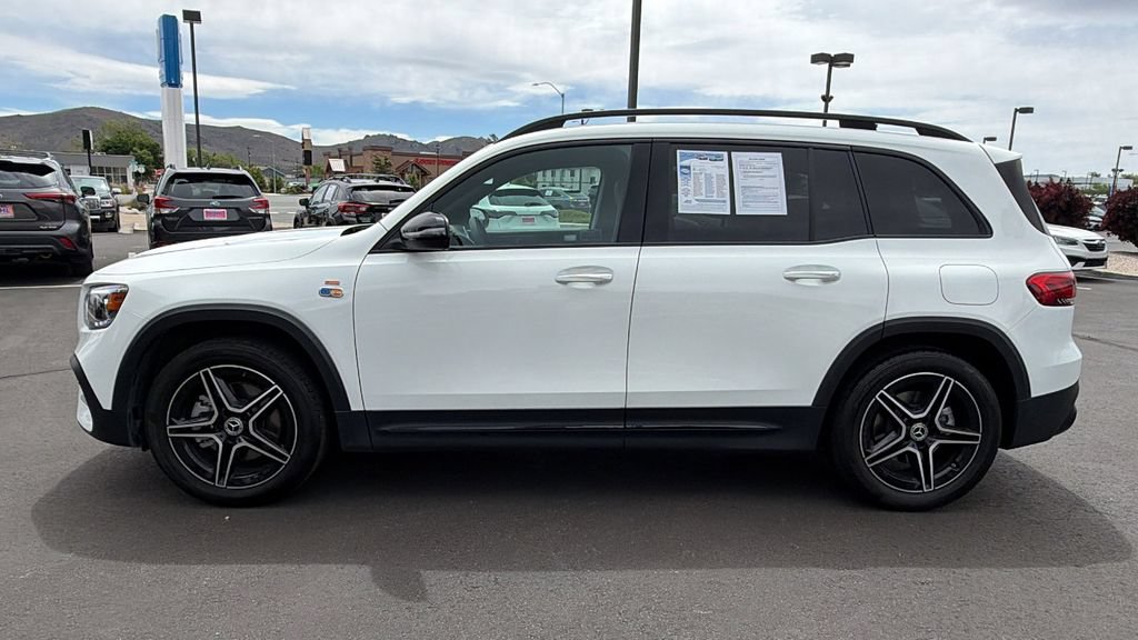 Used 2023 Mercedes-Benz GLB 250 4MATIC image 6