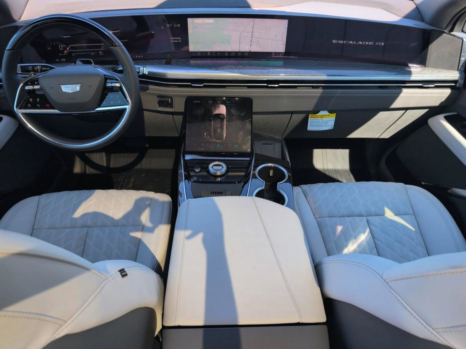 New 2026 Cadillac Escalade IQ Luxury 1 w/ LPO, Floor Liner Package image 25