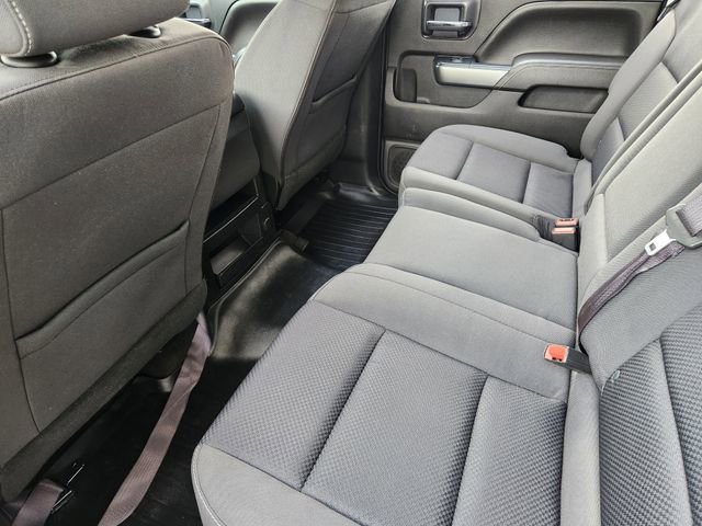 Used 2017 Chevrolet Silverado 1500 LT w/ All Star Edition AWD/4WD image 30