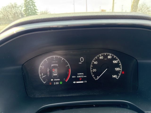 Certified 2024 Honda CR-V EX-L image 27