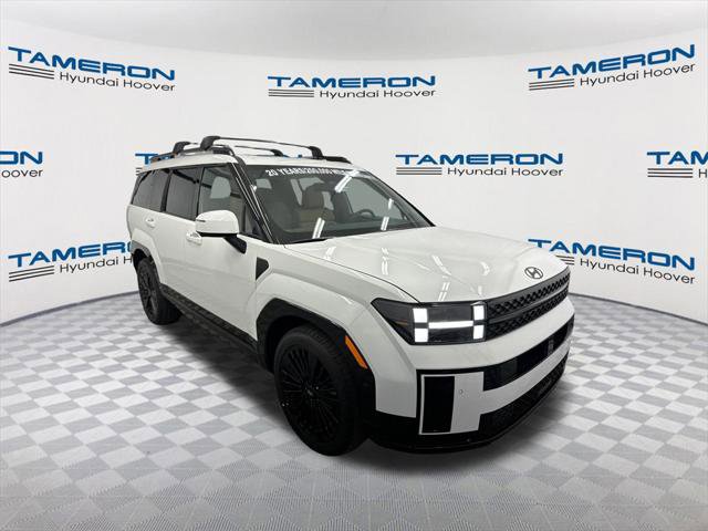 New 2026 Hyundai Santa Fe Calligraphy image 7