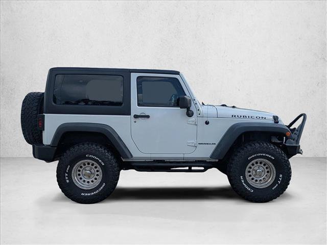 Used 2014 Jeep Wrangler Rubicon w/ Power Convenience Group AWD/4WD image 4